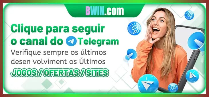 BWIN feedback — formulário de envio no aplicativo oficial