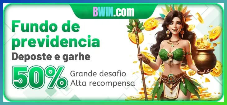 BWIN plataforma — depósito PIX instantâneo no caixa