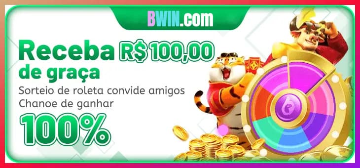 BWIN plataforma — saque cashout PIX com comprovante